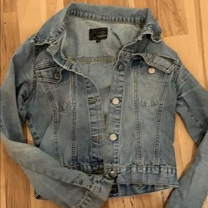 ✨adorable denim jacket✨